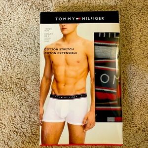 Tommy Hilfiger 3 pack Trunk